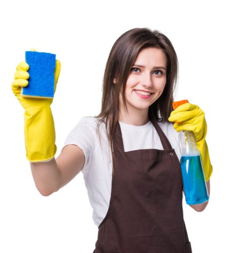 مساند للعمالة المنزلية